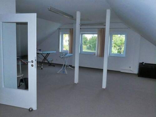 Dachgeschoß Ausbaureserve - 