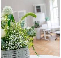 Stilvolle Schreibtischplätze im renovierten Altbau - flexibel & 247 - Fürth Innenstadt