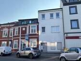 Außenansicht - Schöne 2-Zimmer-Wohnung in Bremen-Huckelriede