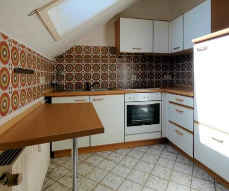 EBK im Stil der 70ziger! - 