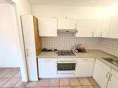 Backofen vorhanden - 