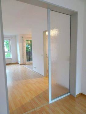 Zugang zum Wohnbereich - 
