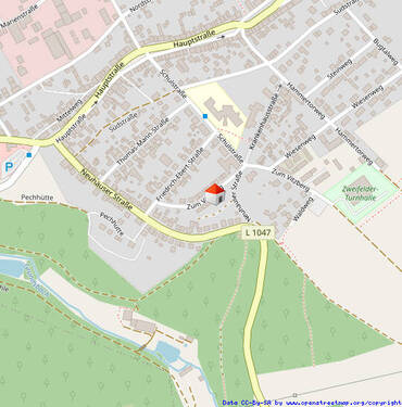 Lageplan - 