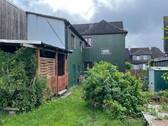 Garten - 5 Zimmer Einfamilienhaus zum Kaufen in Großbreitenbach