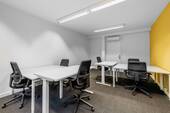 Großen Büro 1.jpg - All-inclusive-Zugang zu professionellen Büroräumen für 5 Personen in DUSSELDORF, HQ Berliner Allee