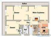 Obergeschoss - 
