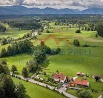 Wo andere Urlaub machen! 3,5-Zimmer-Whg in den Loisach Auen - Eurasburg Bierbichl