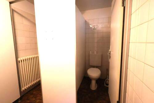 WC Herren - 