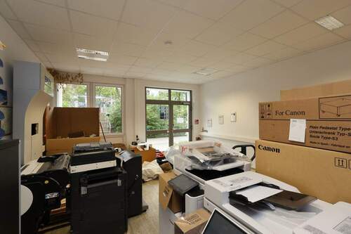 Raum I EG - 