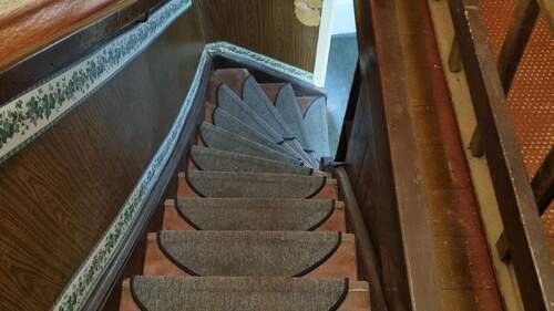 Treppe - 