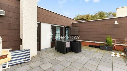 2. OG Dachterrasse 2 - 
