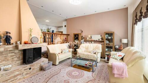 EG Wohnzimmer 2 - Reihenmittelhaus mit 188,00 m² in Heidelberg zum Kaufen