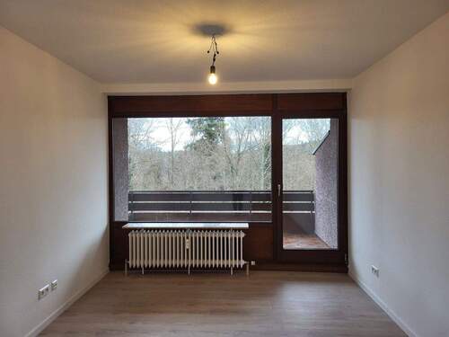 Wohnzimmer1 - 2 Zimmer Etagenwohnung zur Miete in Altensteig