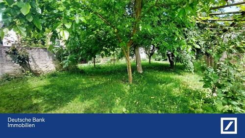 Garten Ostsicht - Einfamilienhaus mit schönem Garten für Familien in gesuchter Lage