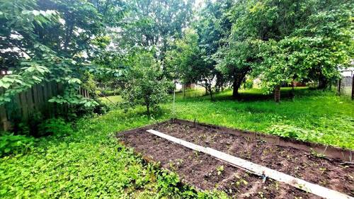 Garten Süd-Westsicht - 