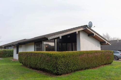 Hausansicht - 3 Zimmer Einfamilienhaus zum Kaufen in Butjadingen