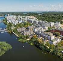 Barrirefreie Doppelhaushälfte mit 4,5 Zimmern und ca. 125 m² samt Gäste-WC und Terrasse - Berlin Haselhorst