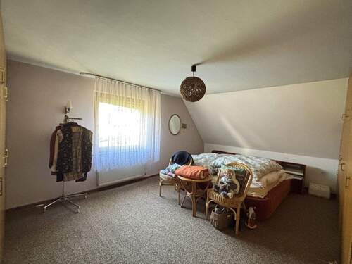 Zimmer Dachgeschoss - 