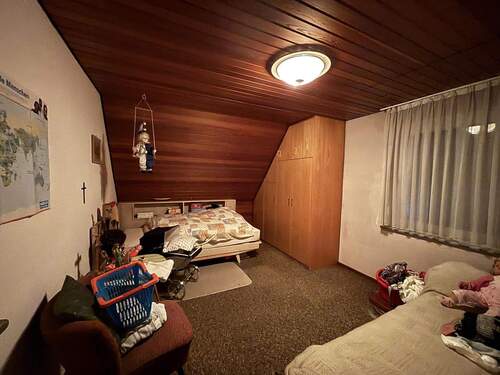 Zimmer Dachgeschoss - 