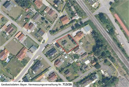 Luftbild mit Quellenangabe - 