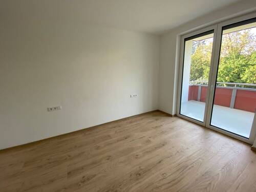 Musterbild Schlafzimmer - Etagenwohnung mit 49,00 m&sup2; in Lichtenfels zur Miete