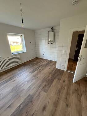 Küche - 2 Zimmer Etagenwohnung in Kiel