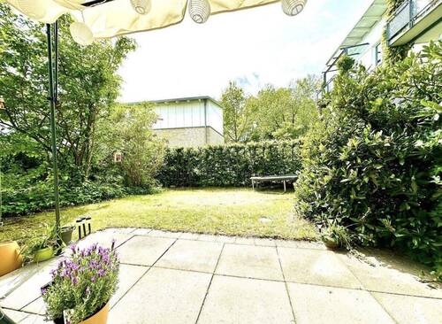 Bild 3 - 3 Zimmer Terrassenwohnung in Hamburg