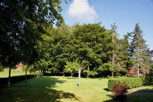 679 Hintergrundstück - Einfamilienhaus mit 138,00 m² in Westerstede / Moorburg zum Kaufen