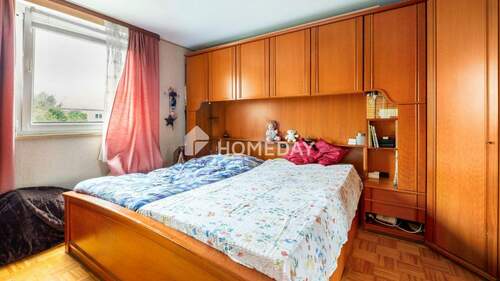 Schlafzimmer 1 - 
