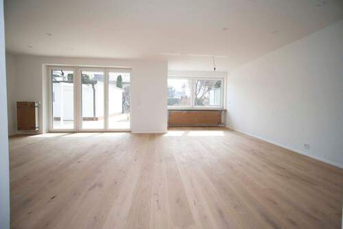 Wohnen - 6 Zimmer Doppelhaushälfte zur Miete in München