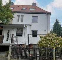 Charmante Doppelhaushälfte in Klotzsche - Dresden