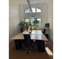 Im Herzen von Moabit: 3 Arbeitsplätze in Bürogemeinschaft frei - All-in-Miete - Berlin