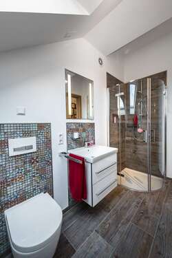 Bad DachflächenFenster - 