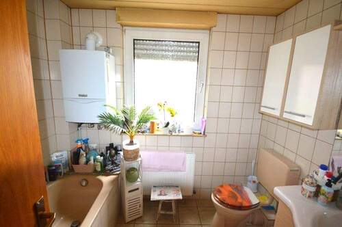 EG Badezimmer - 