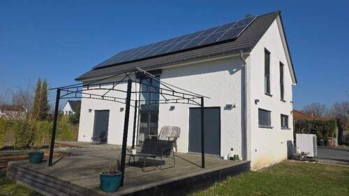 Bild 2 - 5 Zimmer Einfamilienhaus zum Kaufen in Vordorf