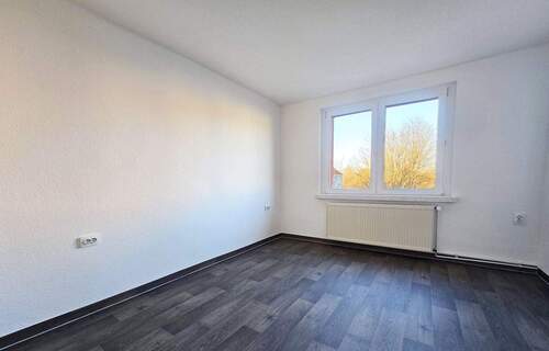 Schlafzimmer - Etagenwohnung mit 68,90 m&sup2; in Köthen (Anhalt) zur Miete