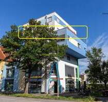 Junge Dachterrassenwohnung mit Loggia, EnEff. B - Variabel bis 4 Zimmer - Dachau