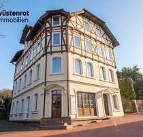 Derzeit als Büro lukrativ genutzt, eignet sich die Aufteilung für Wohnen (Nutzungsänderung nötig) - Heringen (Werra)