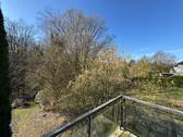 Ausblick - Wohnzimmerbalkon 1.1 - 