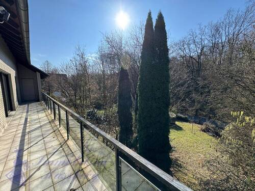 Ausblick - Wohnzimmerbalkon 1.2 - 