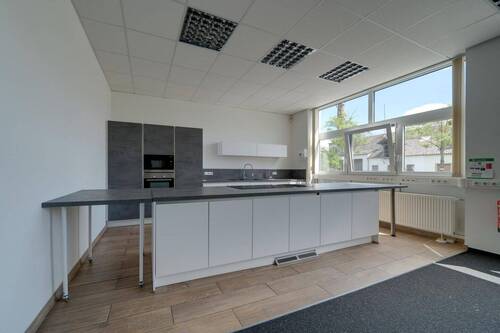 Kantine EG - 