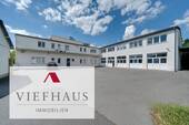 Viefhaus Immobilien Würzburg - Immobilienmakler für Wohn- und Gewerbeimmobilien - Moderne Büro- und Verwaltungsfläche im Grünen 