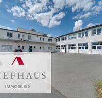 Moderne Büro- und Verwaltungsfläche im Grünen | ca. 820 m² | 19 Stellplätze | Würzburg-Ost