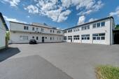 Aussenansicht Hof - Büro zur Miete in Würzburg