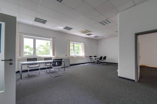 Büro EG - 