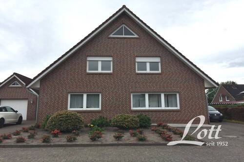Außenansicht - 2 Zimmer Etagenwohnung in Saterland / Ramsloh