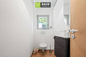 Gäste-WC EG 2-Zi-Wohnung - 