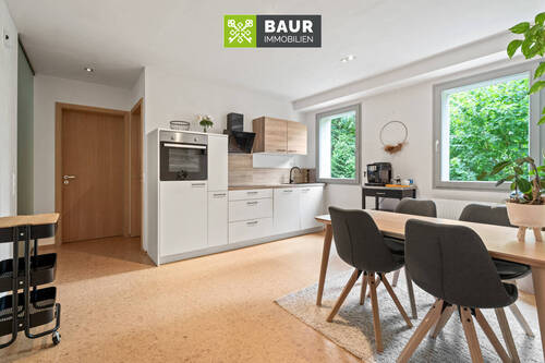 Küche/Essen Ferienwohnung - 