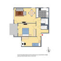 2D-Grundriss - 