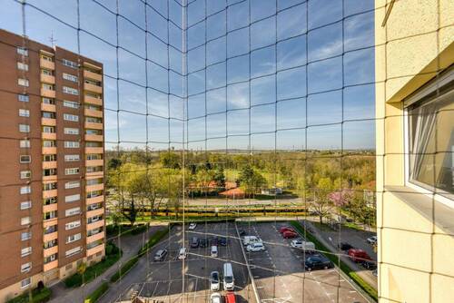 Blick nach Norden - 